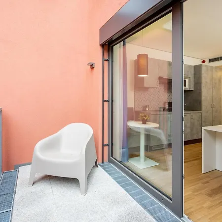 Arbio I Urbanstay Serviced Studios & Apartments Graz Extérieur photo