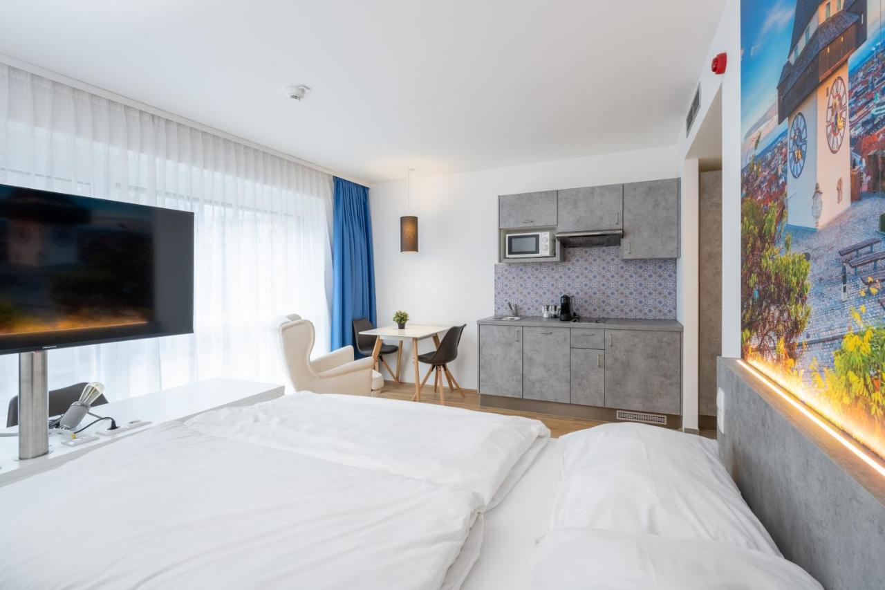 Arbio I Urbanstay Serviced &