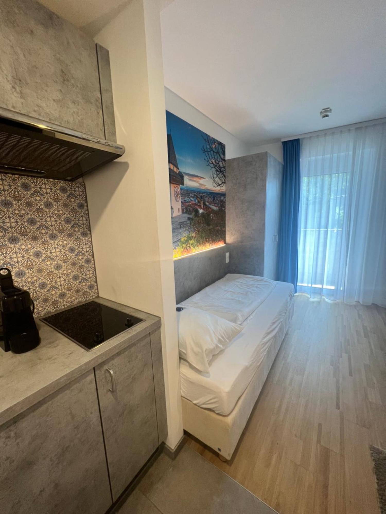 Arbio I Urbanstay Serviced & * Graz