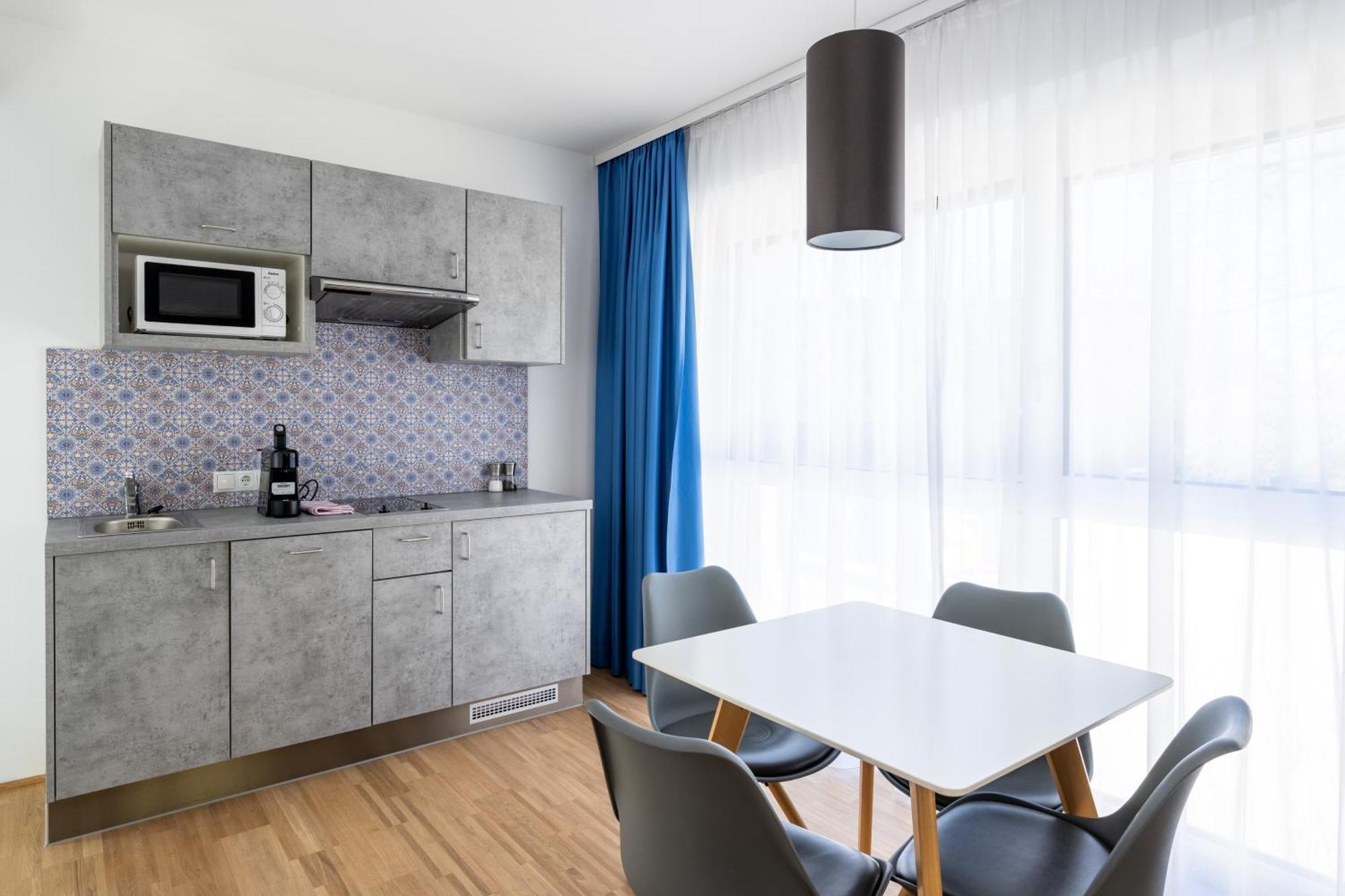 Arbio I Urbanstay Serviced & Apartment *